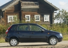 Hatchback Vaz Kalina 1119 sejak 2007
